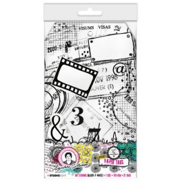Studio Light Paper Tags Signature Collection nr.01