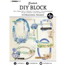 Studio Light Die-cut block Essentials nr.66