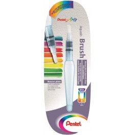Pentel Arts Aquash Water Brush flach