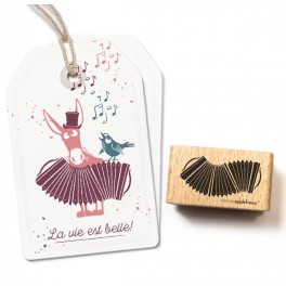 Stempel "Bandoneon"
