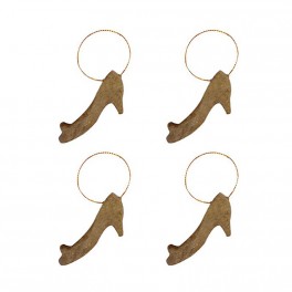 PappArt Figur Pump - Highheel