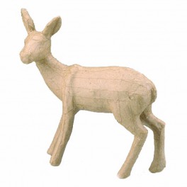 PappArt Figur Reh