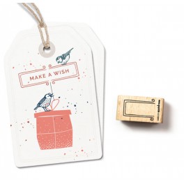 Stempel "Schild"