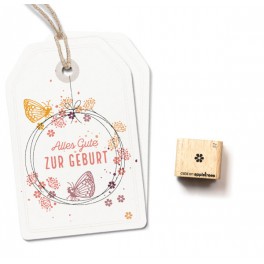 Stempel "Blüte 51"
