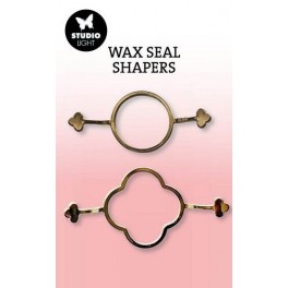 Studio Light Wax Shapers Round & 4-sided Essentials Tools nr.21