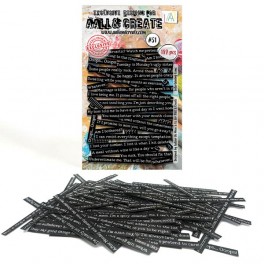 Aall&Create Ephemera 51