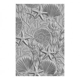 Sizzix 3D Textured Impressions Under the Sea