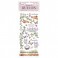 Stamperia Rubbelsticker Rub On Lavender - Ivy and Butterfly