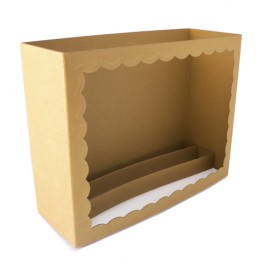 Schneideschablone "Shadow Box"