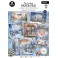 Studio Light Card Making Pad nr.12 - Dreamy Christmas