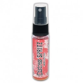 Tim Holtz Distress Spritz Worn Lipstick