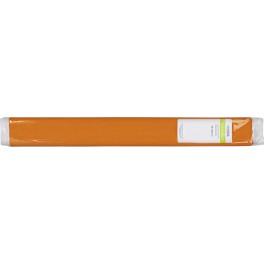 Krepppapier orange