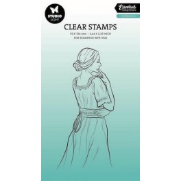 Studio Light Clear Stamp Daydreaming Essentials nr.691