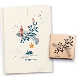 Stempel "Weihnachtszweig"