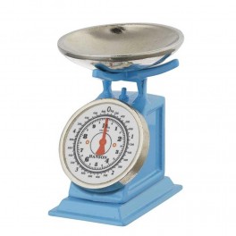 Miniatur Küchenwaage