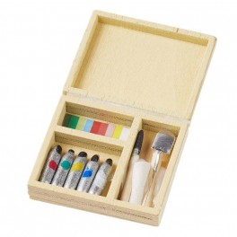 Miniatur Farbenbox