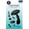 Studio Light Mushrooms Silhouette Clear Stamp
