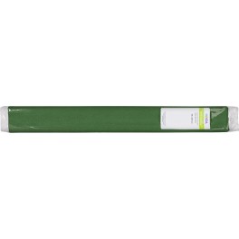 Krepppapier dunkelgrün
