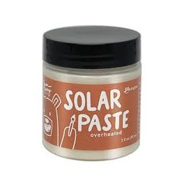 Solar Paste Overheated