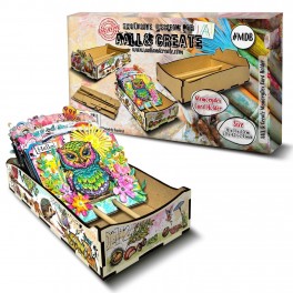 Aall&Create MemoryDex Storage Box Kit Card Holder