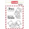 Clear Stamp Set "Best Friends"