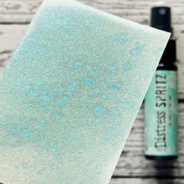 Tim Holtz Distress Spritz Salvaged Patina