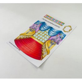 Stempelset "Ballroom"