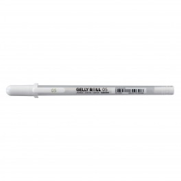 Sakura Gelly Roll Gelstift weiß 10