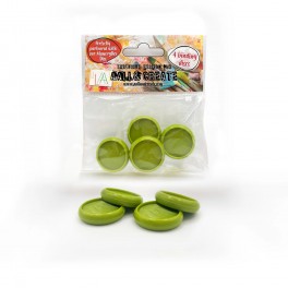 Aall&Create MemoryDex Binding Disc Olive Green