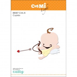 Schneideschablone "Cupido"