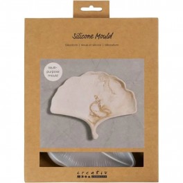 Silikonform Gingko