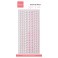 Marianne D Decoration Enamel Dots - Duo Light Pink