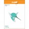 Schneideschablone "Colibri"