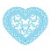 Schneideschablone "Fluttering Heart"