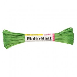 Rialto Bast glänzend - hellgrün