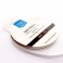 Vaessen Creative • Satinband 6mm Silber hell