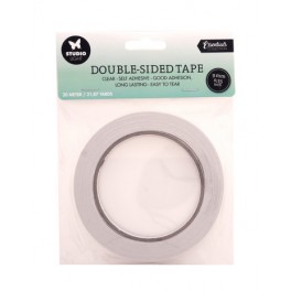Doppelseitiges Klebeband 9mm