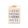 Clear Stamp Set "Zahlen Hand"