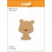 Schneideschablone "Happy Bear"