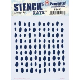 Stencil "Kate Crane 455"