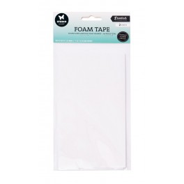 Studio Light Foam Tape Double-sided Squares 25x25mm