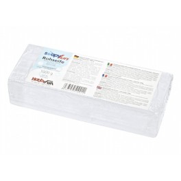 Rohseife transparent 1000g