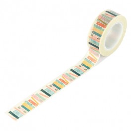 Carta Bella Secret Garden Washi Tape Fairy Tale Books