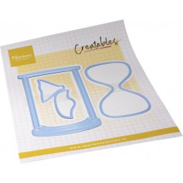 Marianne Design Creatable Sanduhr