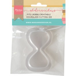 Marianne D Shaker Windows - Sanduhr