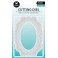 Studio Light Oval Frame Essentials Cutting Die