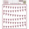 Nellie‘s Choice Golden Gifts Stencil Spring Banners