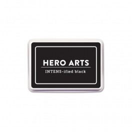 Hero Arts Intens-ified Black Ink Pad