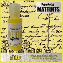 Paper Artsy Mattint Acid
