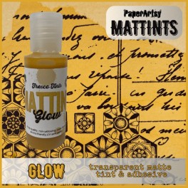 Paper Artsy Mattint Glow